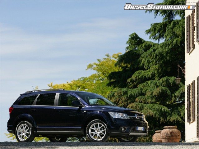 Fiat Freemont 2012 Picture #34 Fiat Freemont 2012 Picture #34