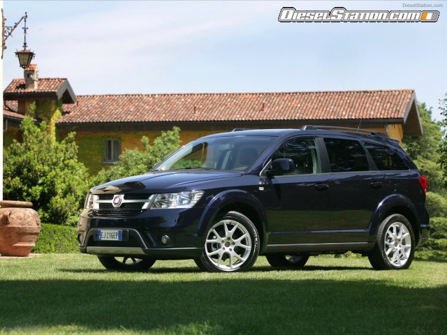 Fiat Freemont 2012 Picture #2 Fiat Freemont 2012 Picture #2