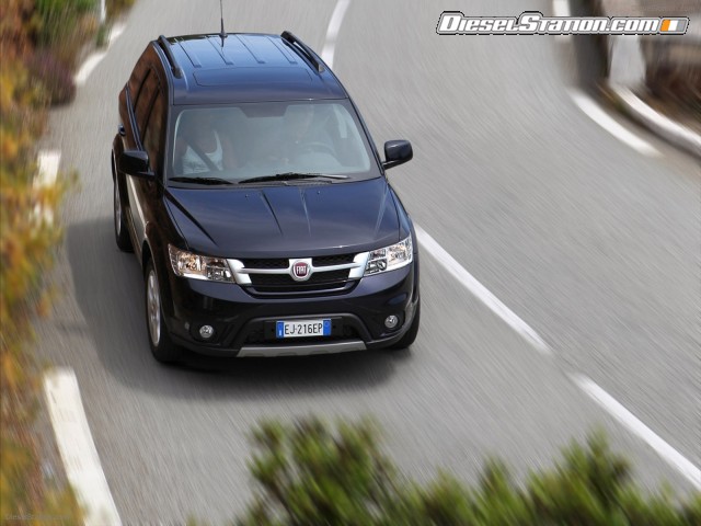 Fiat Freemont 2012 Picture #3 Fiat Freemont 2012 Picture #3