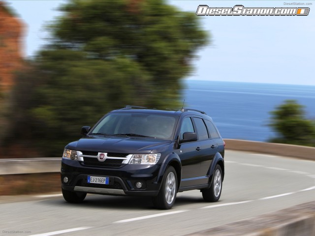 Fiat Freemont 2012 Picture #33 Fiat Freemont 2012 Picture #33