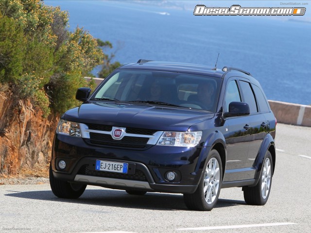 Fiat Freemont 2012 Picture #24 Fiat Freemont 2012 Picture #24