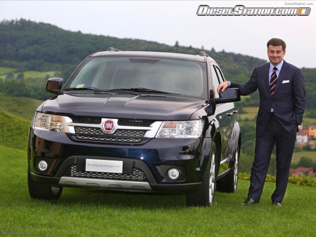 Fiat Freemont 2012 Picture #14 Fiat Freemont 2012 Picture #14