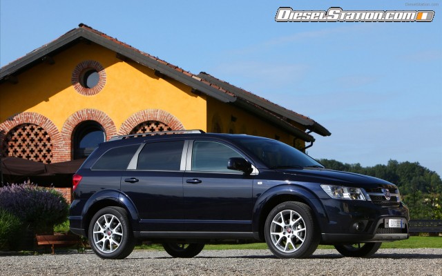 Fiat Freemont 2012 Widescreen Picture #20 Fiat Freemont 2012 Widescreen Picture #20