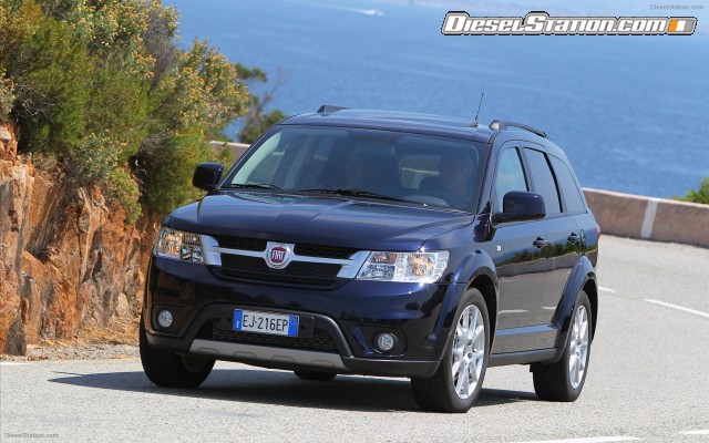 Fiat Freemont 2012 Widescreen Picture #21 Fiat Freemont 2012 Widescreen Picture #21