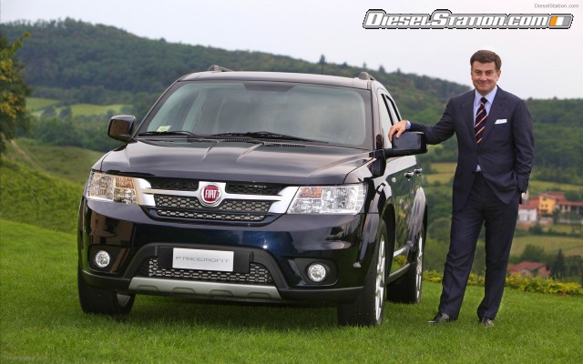 Fiat Freemont 2012 Widescreen Picture #4 Fiat Freemont 2012 Widescreen Picture #4