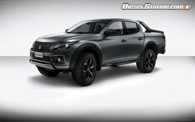 Fiat Fullback Concept 2016 Widescreen Picture #1 Fiat Fullback Concept 2016 Widescreen Picture #1