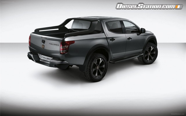Fiat Fullback Concept 2016 Widescreen Picture #0 Fiat Fullback Concept 2016 Widescreen Picture #0