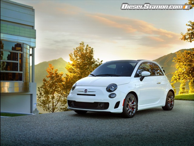 Fiat GQ Edition 2014 Picture #3 Fiat GQ Edition 2014 Picture #3