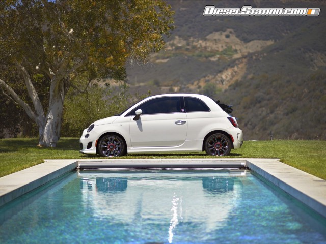 Fiat GQ Edition 2014 Picture #4 Fiat GQ Edition 2014 Picture #4