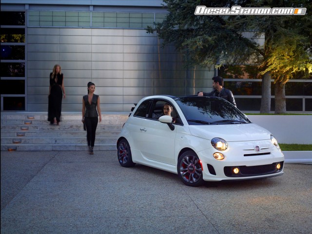 Fiat GQ Edition 2014 Picture #15 Fiat GQ Edition 2014 Picture #15