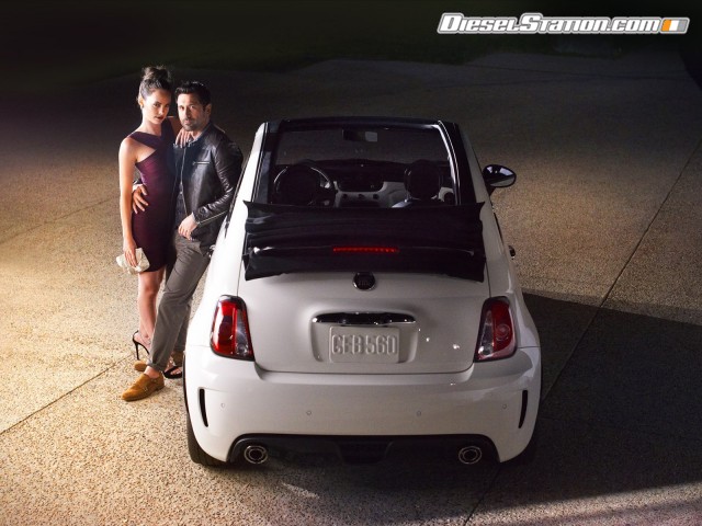 Fiat GQ Edition 2014 Picture #14 Fiat GQ Edition 2014 Picture #14