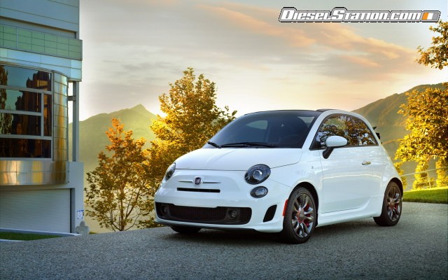 Fiat GQ Edition 2014 Widescreen Picture #22 Fiat GQ Edition 2014 Widescreen Picture #22