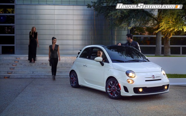 Fiat GQ Edition 2014 Widescreen Picture #10 Fiat GQ Edition 2014 Widescreen Picture #10