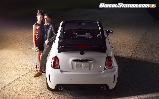 Fiat GQ Edition 2014 Widescreen Picture #8 Fiat GQ Edition 2014 Widescreen Picture #8