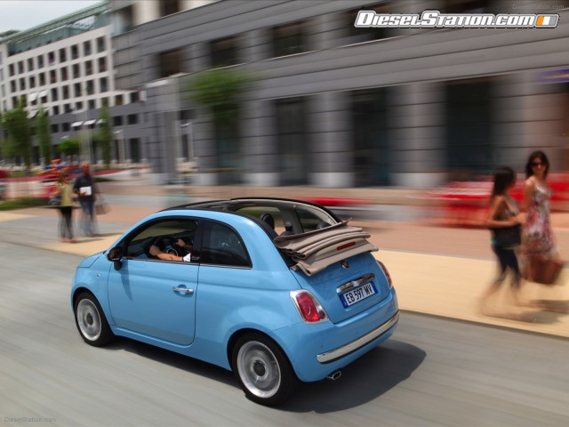 Fiat Gucci 500C Picture #8 Fiat Gucci 500C Picture #8