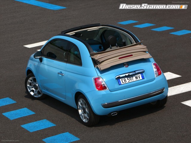 Fiat Gucci 500C Picture #19 Fiat Gucci 500C Picture #19