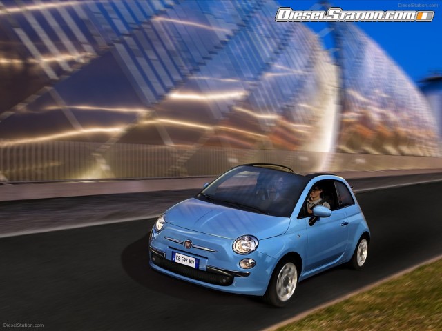 Fiat Gucci 500C Picture #14 Fiat Gucci 500C Picture #14