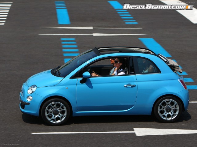 Fiat Gucci 500C Picture #9 Fiat Gucci 500C Picture #9