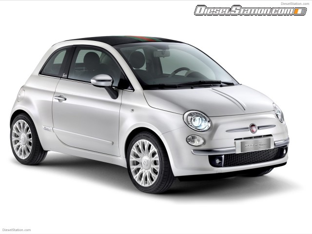Fiat Gucci 500C Picture #21 Fiat Gucci 500C Picture #21