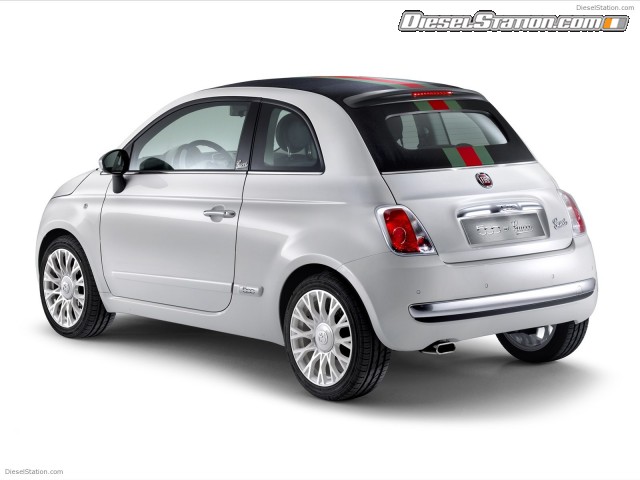 Fiat Gucci 500C Picture #11 Fiat Gucci 500C Picture #11