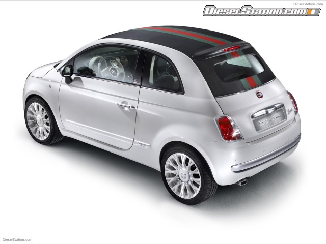 Fiat Gucci 500C Picture #28 Fiat Gucci 500C Picture #28