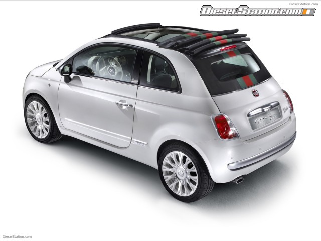 Fiat Gucci 500C Picture #27 Fiat Gucci 500C Picture #27