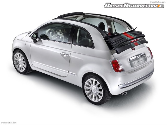 Fiat Gucci 500C Picture #32 Fiat Gucci 500C Picture #32