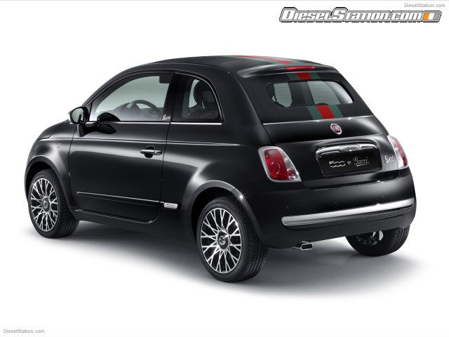 Fiat Gucci 500C Picture #23 Fiat Gucci 500C Picture #23