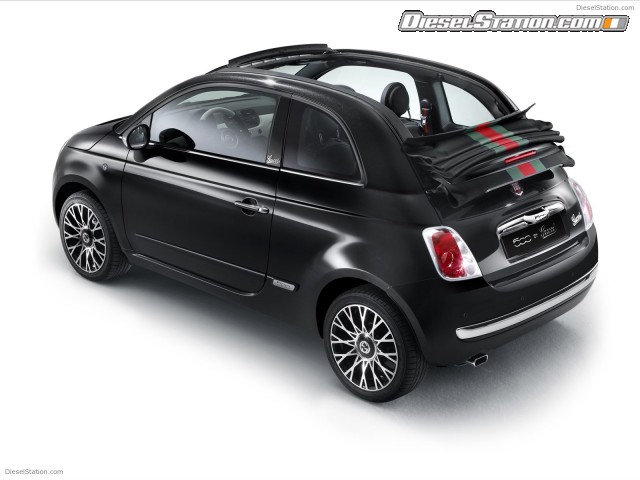 Fiat Gucci 500C Picture #33 Fiat Gucci 500C Picture #33