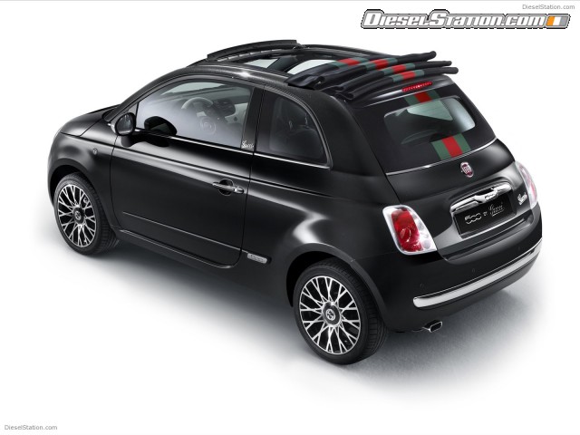 Fiat Gucci 500C Picture #15 Fiat Gucci 500C Picture #15