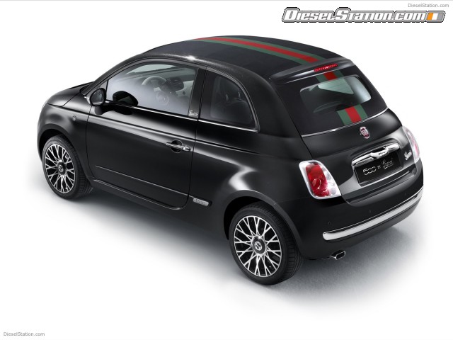 Fiat Gucci 500C Picture #30 Fiat Gucci 500C Picture #30