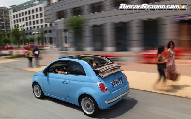 Fiat Gucci 500C Widescreen Picture #6 Fiat Gucci 500C Widescreen Picture #6