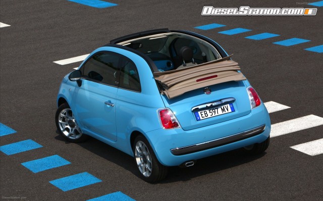 Fiat Gucci 500C Widescreen Picture #7 Fiat Gucci 500C Widescreen Picture #7