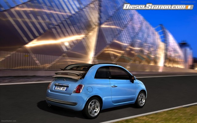 Fiat Gucci 500C Widescreen Picture #13 Fiat Gucci 500C Widescreen Picture #13
