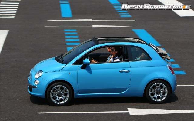 Fiat Gucci 500C Widescreen Picture #20 Fiat Gucci 500C Widescreen Picture #20