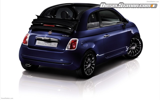 Fiat Gucci 500C Widescreen Picture #4 Fiat Gucci 500C Widescreen Picture #4
