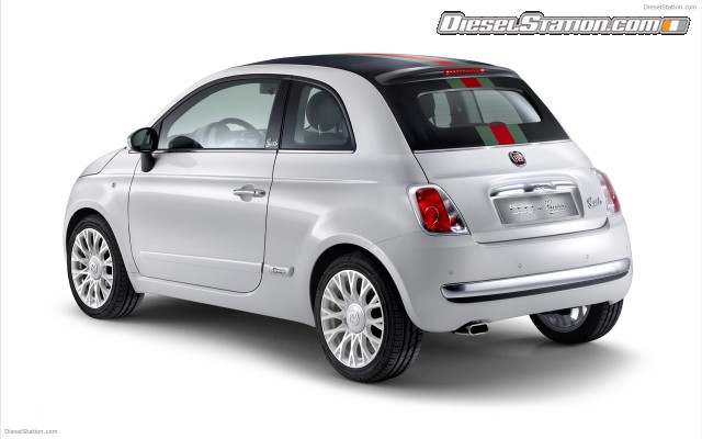 Fiat Gucci 500C Widescreen Picture #1 Fiat Gucci 500C Widescreen Picture #1