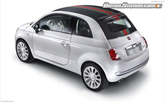 Fiat Gucci 500C Widescreen Picture #17 Fiat Gucci 500C Widescreen Picture #17