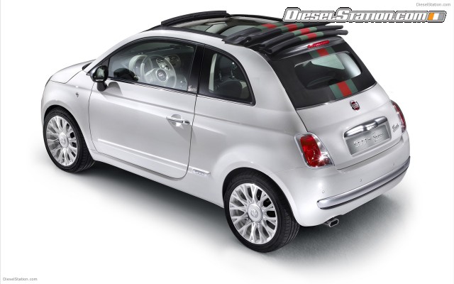 Fiat Gucci 500C Widescreen Picture #26 Fiat Gucci 500C Widescreen Picture #26