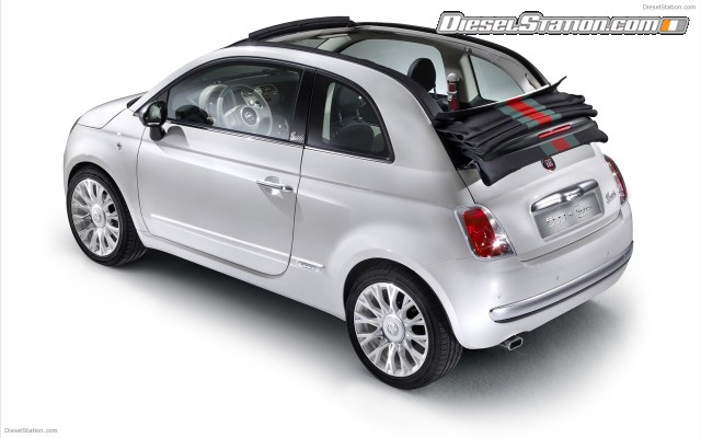 Fiat Gucci 500C Widescreen Picture #24 Fiat Gucci 500C Widescreen Picture #24