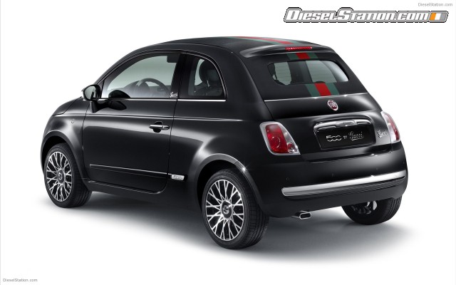 Fiat Gucci 500C Widescreen Picture #5 Fiat Gucci 500C Widescreen Picture #5