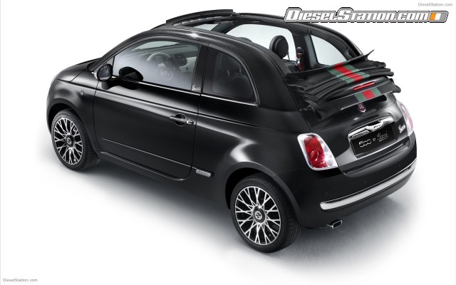 Fiat Gucci 500C Widescreen Picture #2 Fiat Gucci 500C Widescreen Picture #2
