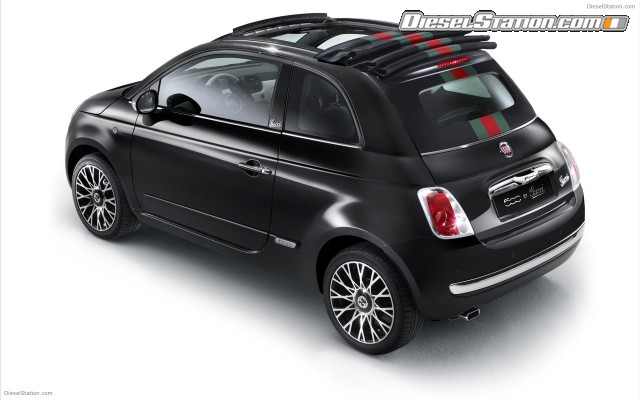 Fiat Gucci 500C Widescreen Picture #31 Fiat Gucci 500C Widescreen Picture #31