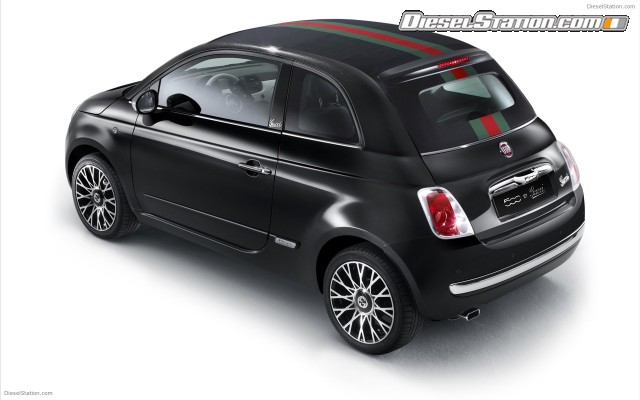 Fiat Gucci 500C Widescreen Picture #16 Fiat Gucci 500C Widescreen Picture #16