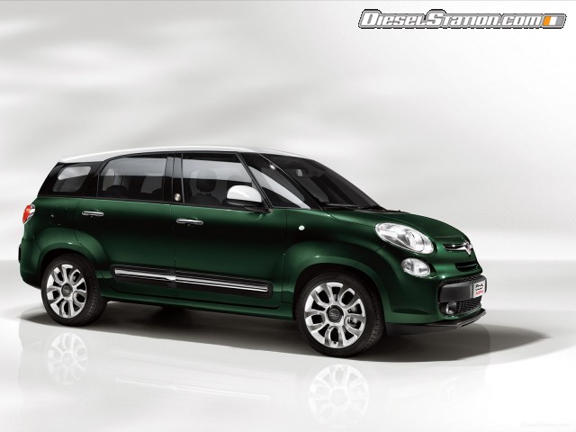 Fiat Living 2014 Picture #6 Fiat Living 2014 Picture #6