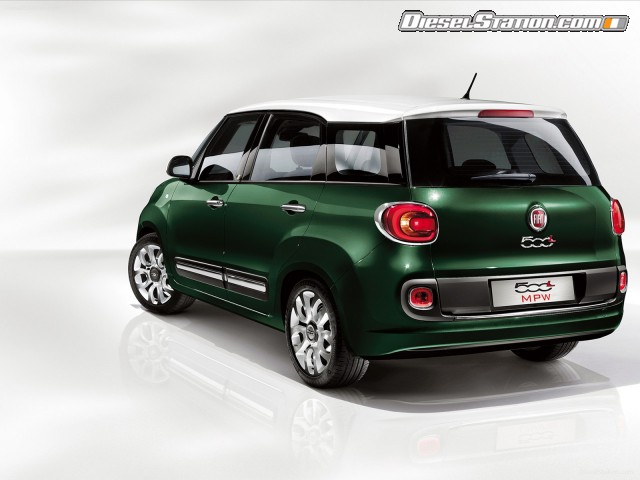 Fiat Living 2014 Picture #7 Fiat Living 2014 Picture #7