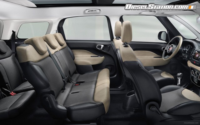 Fiat Living 2014 Widescreen Picture #2 Fiat Living 2014 Widescreen Picture #2