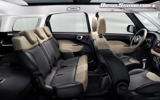 Fiat Living 2014 Widescreen Picture #4 Fiat Living 2014 Widescreen Picture #4