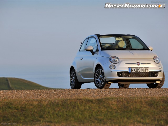 Fiat New 500 C Picture #39 Fiat New 500 C Picture #39
