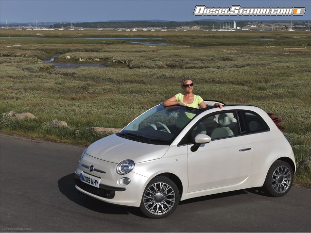 Fiat New 500 C Picture #46 Fiat New 500 C Picture #46